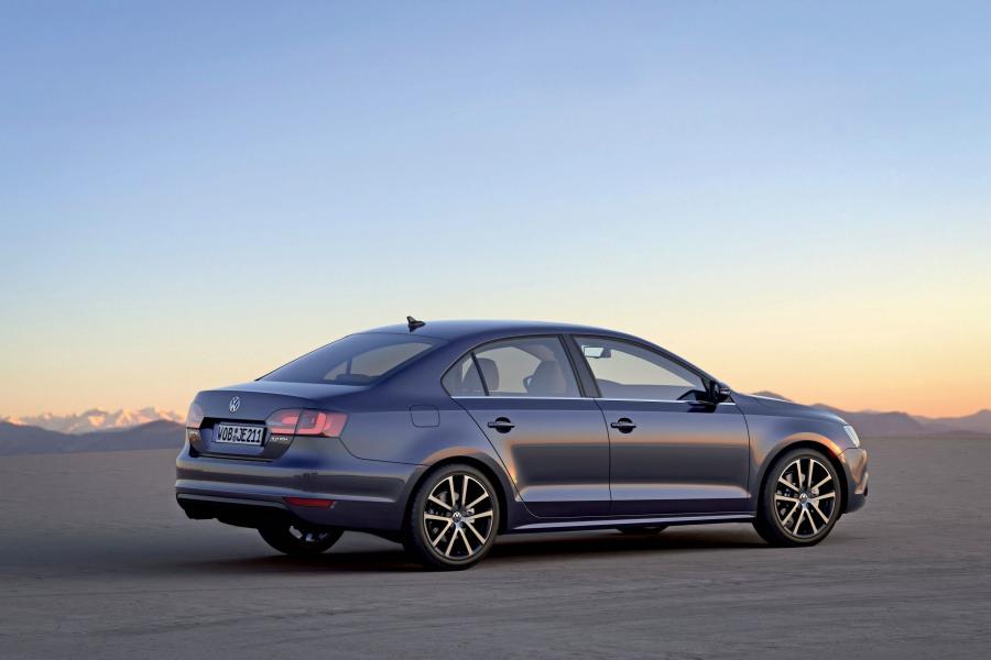  Volkswagen Jetta 2011 года  (фото 124 из 139)
